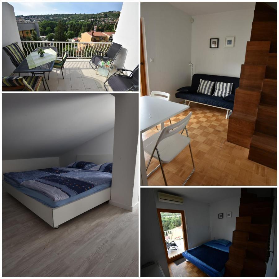 Apartma Tim Portoroz Ngoại thất bức ảnh